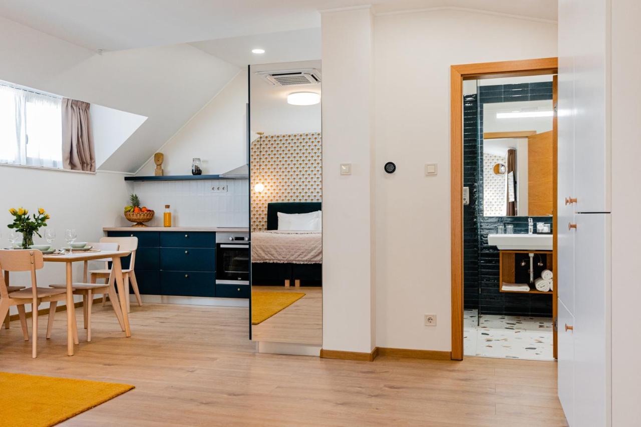 H11 Rooms Έστεργκομ Εξωτερικό φωτογραφία